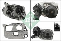Schaeffler INA 538088810 - Bomba de agua, refrigeración del motor