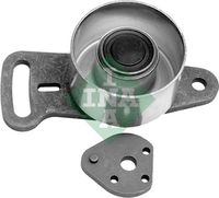 Schaeffler INA 531025010 - Polea tensora, correa dentada
