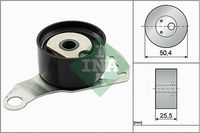 Schaeffler INA 531027230 - Polea tensora, correa dentada
