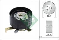 Schaeffler INA 531034510 - Polea tensora, correa dentada