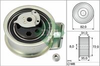 Schaeffler INA 531039620 - Polea tensora, correa dentada