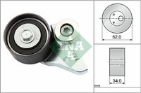 Schaeffler INA 531050220 - Polea tensora, correa dentada