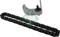 Schaeffler INA 559006810 - Kit cadenas, accionamiento bomba aceite