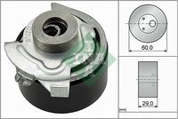 Schaeffler INA 531062730 - Polea tensora, correa dentada