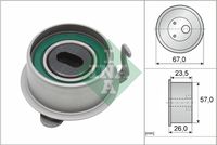 Schaeffler INA 531065320 - Polea tensora, correa dentada