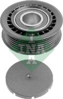 Schaeffler INA 531 0733 10 - Polea tensora, correa poli V