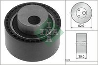 Schaeffler INA 531076910 - Polea tensora, correa dentada