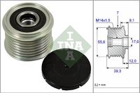 Schaeffler INA 535026010 - Rueda libre alternador