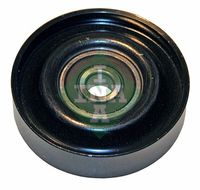 Schaeffler INA 531083210 - Polea tensora, correa poli V