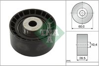 Schaeffler INA 532001610 - Polea inversión/guía, correa distribución