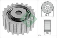 Schaeffler INA 532001810 - Polea inversión/guía, correa distribución