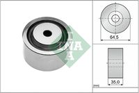 Schaeffler INA 532008310 - Polea inversión/guía, correa distribución