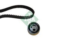 Schaeffler INA 530020810 - Juego de correas dentadas