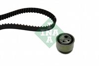 Schaeffler INA 530021110 - Juego de correas dentadas