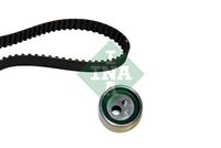 Schaeffler INA 530023310 - Juego de correas dentadas