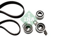 Schaeffler INA 530024510 - Juego de correas dentadas