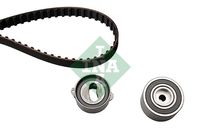 Schaeffler INA 530028010 - Juego de correas dentadas