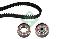 Schaeffler INA 530028610 - Juego de correas dentadas