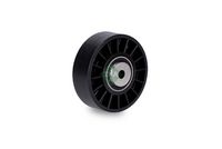 Schaeffler INA 531 0718 10 - Polea tensora, correa poli V