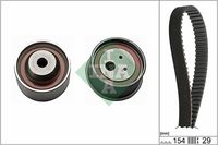 Schaeffler INA 530030710 - Juego de correas dentadas
