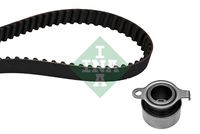 Schaeffler INA 530031110 - Juego de correas dentadas