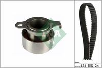 Schaeffler INA 530031210 - Juego de correas dentadas