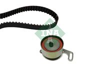 Schaeffler INA 530031610 - Juego de correas dentadas