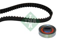 Schaeffler INA 530031710 - Juego de correas dentadas