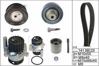 Schaeffler INA 530036132 - Bomba de agua + kit correa distribución