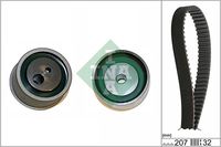 Schaeffler INA 530043010 - Juego de correas dentadas