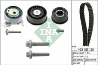 Schaeffler INA 530044310 - Juego de correas dentadas