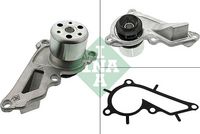 Schaeffler INA 538096610 - Bomba de agua, refrigeración del motor