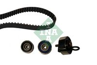 Schaeffler INA 530045110 - Juego de correas dentadas