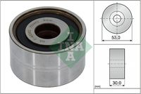 Schaeffler INA 532088510 - Polea inversión/guía, correa distribución