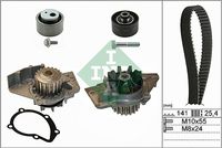 Schaeffler INA 530 0470 30 - Bomba de agua + kit correa distribución