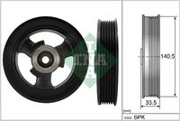 Schaeffler INA 544014910 - Polea, cigüeñal