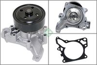 Schaeffler INA 538071210 - Bomba de agua, refrigeración del motor