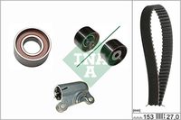 Schaeffler INA 530048510 - Juego de correas dentadas