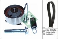 Schaeffler INA 530050510 - Juego de correas dentadas