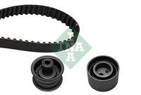 Schaeffler INA 530050810 - Juego de correas dentadas