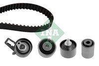 Schaeffler INA 530050910 - Juego de correas dentadas
