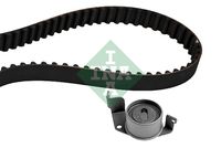 Schaeffler INA 530054010 - Juego de correas dentadas