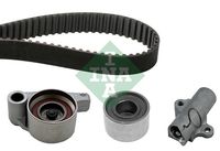 Schaeffler INA 530054410 - Juego de correas dentadas