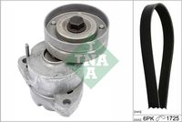 Schaeffler INA 529009510 - Juego de correas trapeciales poli V