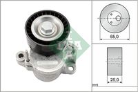 Schaeffler INA 534062510 - Tensor de correa, correa poli V