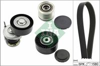 Schaeffler INA 529023910 - Juego de correas trapeciales poli V