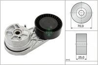 Schaeffler INA 534072710 - Tensor de correa, correa poli V