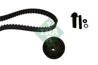 Schaeffler INA 530000310 - Juego de correas dentadas