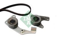 Schaeffler INA 530001110 - Juego de correas dentadas