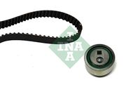 Schaeffler INA 530001610 - Juego de correas dentadas